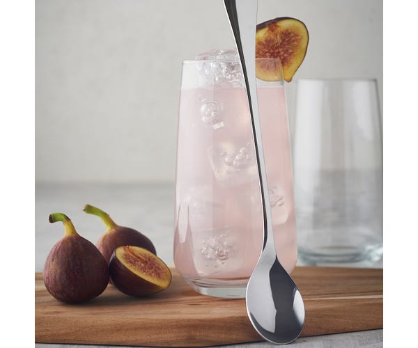 Rayware Select 18/0 4 Pce Long Handled Spoon Giftbox