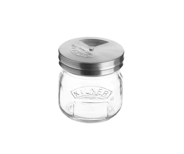 Rayware Storage Jar With Shaker Lid In Cdu 0.25 Litre