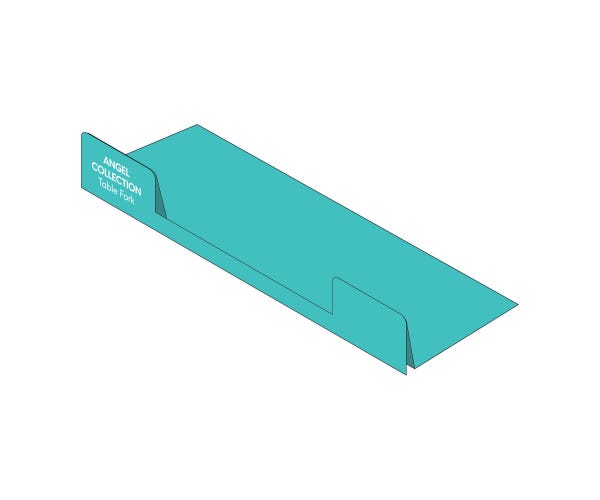 rayware Viners Cutlery Merchandising Unit Angel Tray