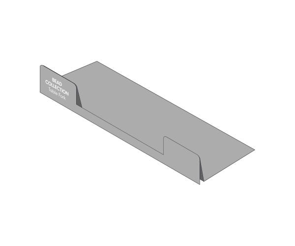 rayware Viners Cutlery Merchandising Unit Bead Tray I