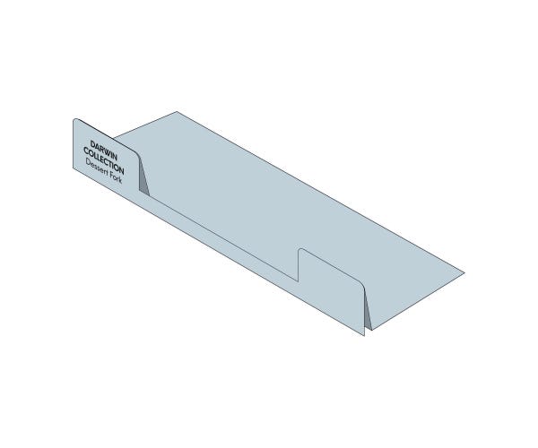 rayware Viners Cutlery Merchandising Unit Darwin Tray
