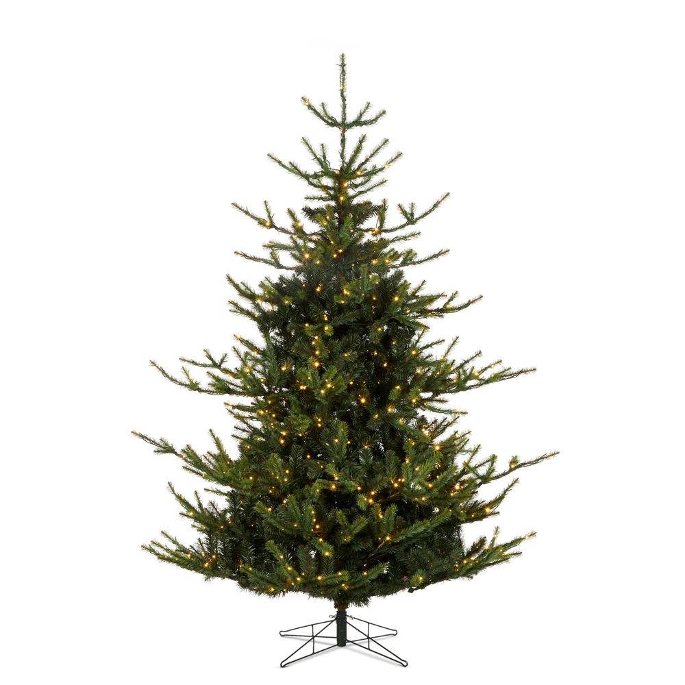 RAZ Imports *DC* 7.5' Deluxe Rocky Mountain Spruce Tree