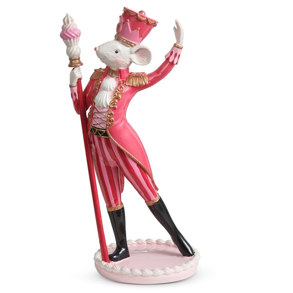 RAZ Imports 10.25" Mouse King Nutcracker