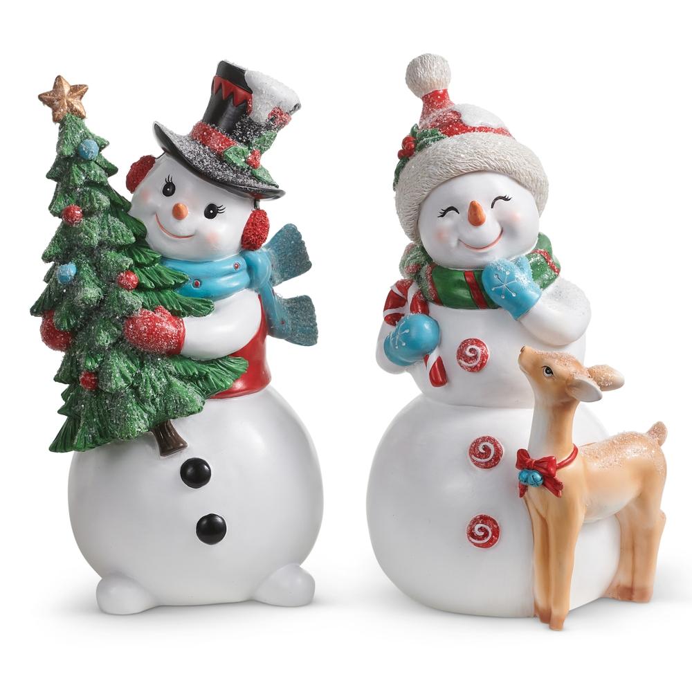 RAZ Imports 10.5" Christmas Snowman