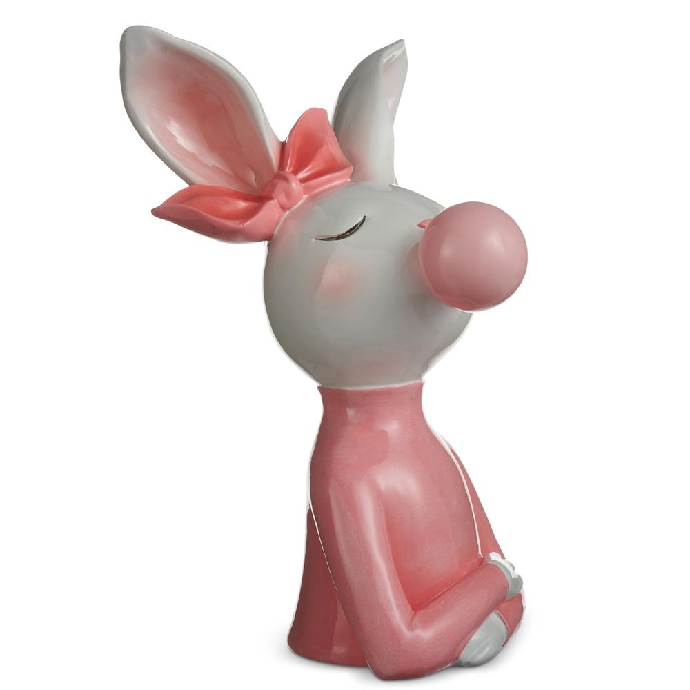 RAZ Imports 10.75" Bubble Bunny