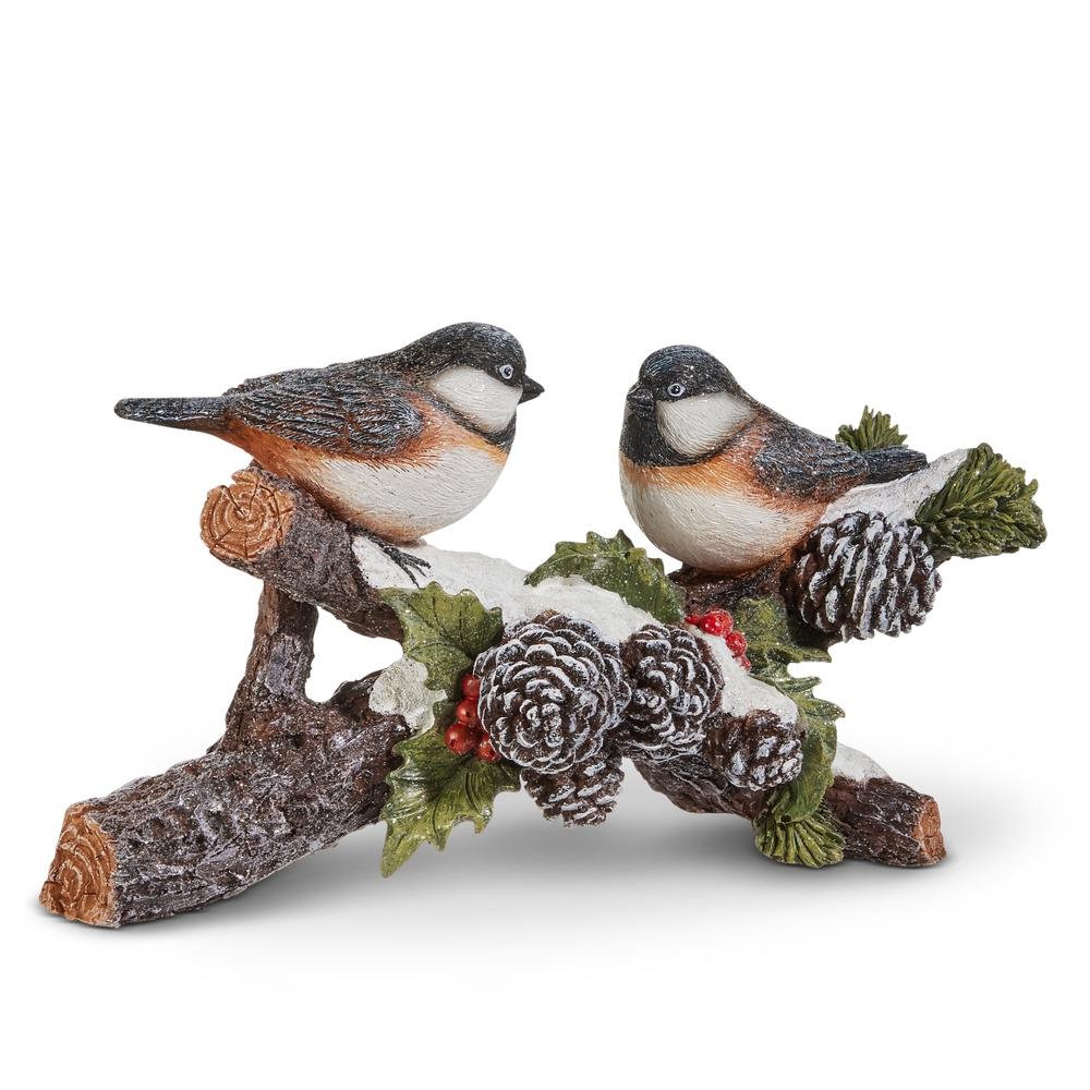 RAZ Imports 10" Birds on Branch