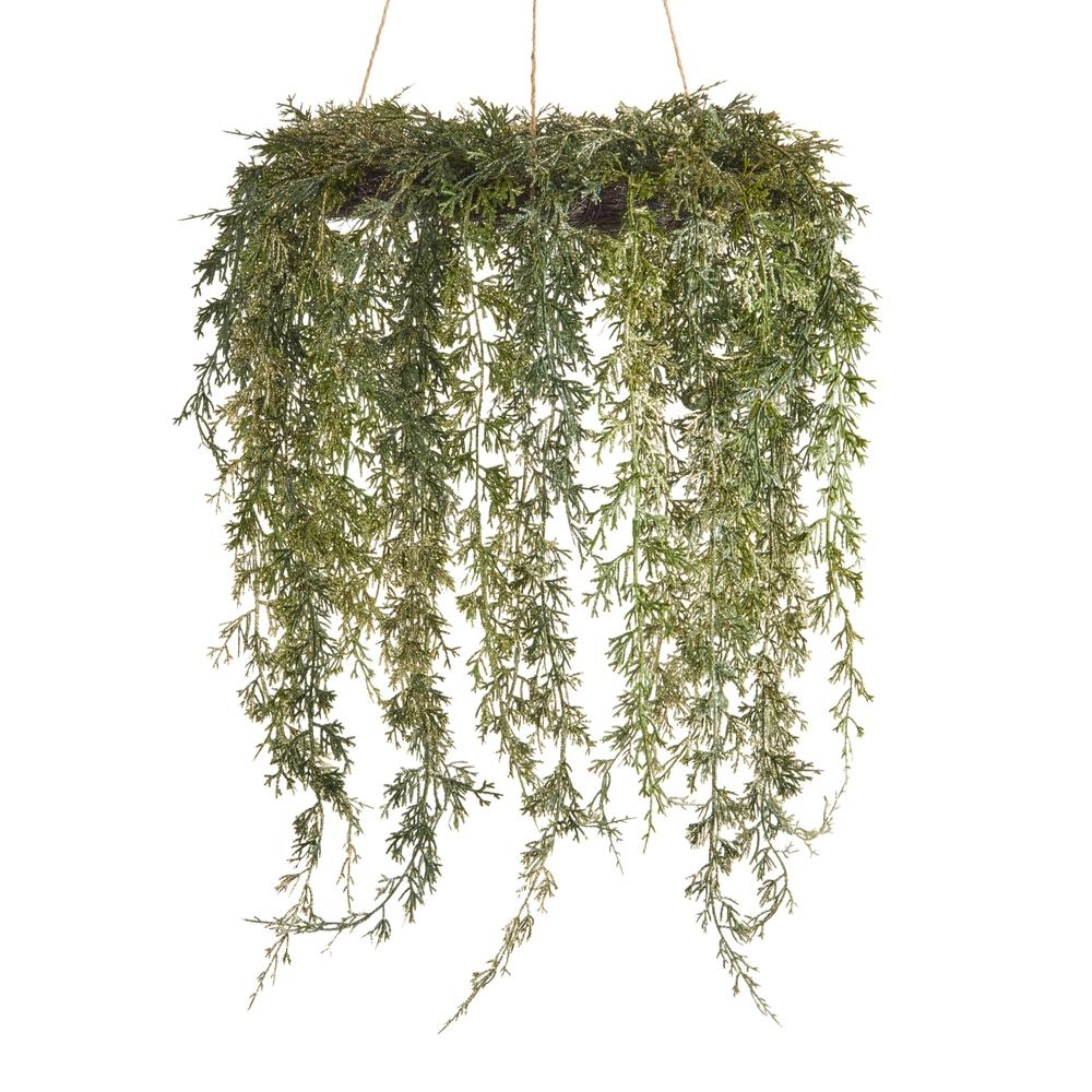 RAZ Imports 10" Cedar Drop In