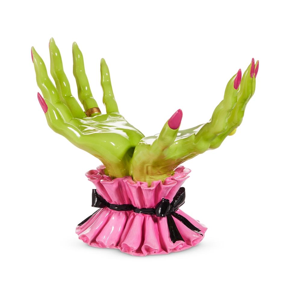RAZ Imports 10" Decorative Witch Hands