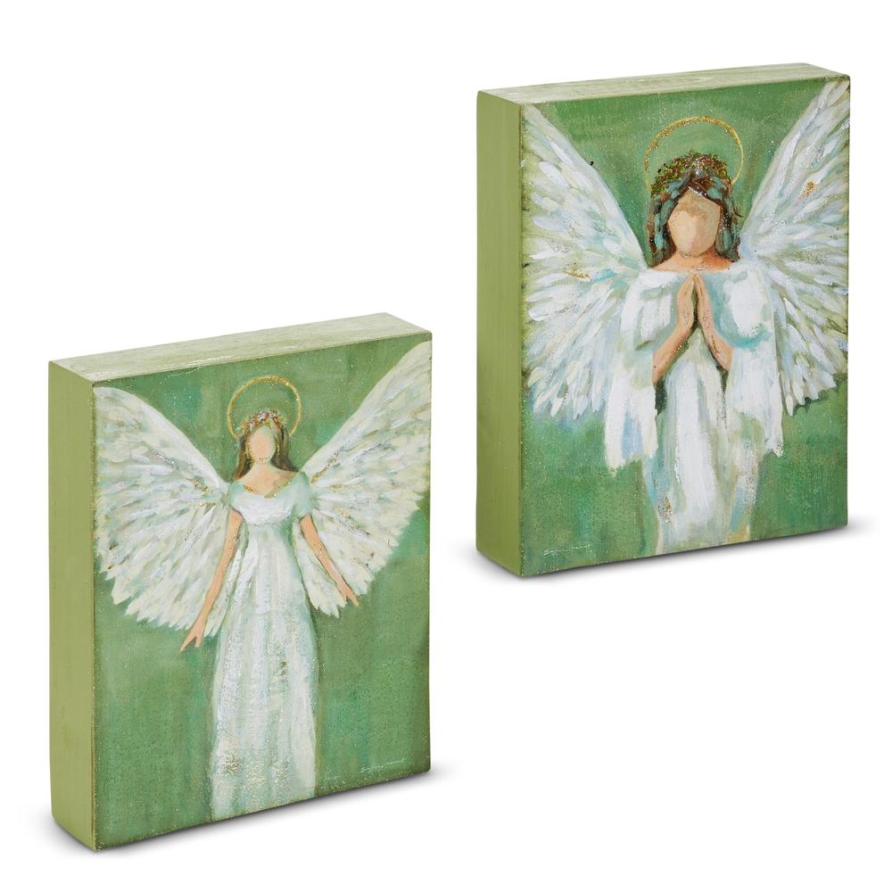 RAZ Imports 10" Guardian Angel Block