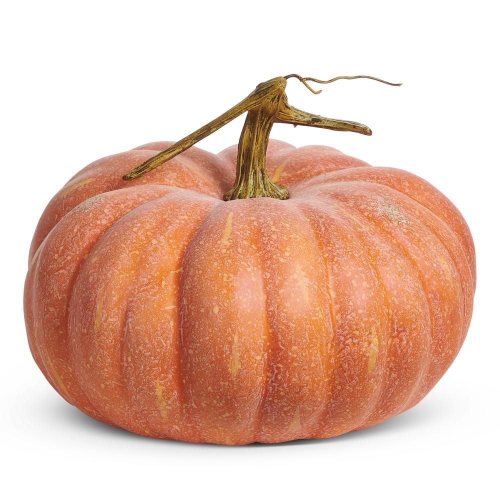 RAZ Imports 10" Harvest Pumpkin