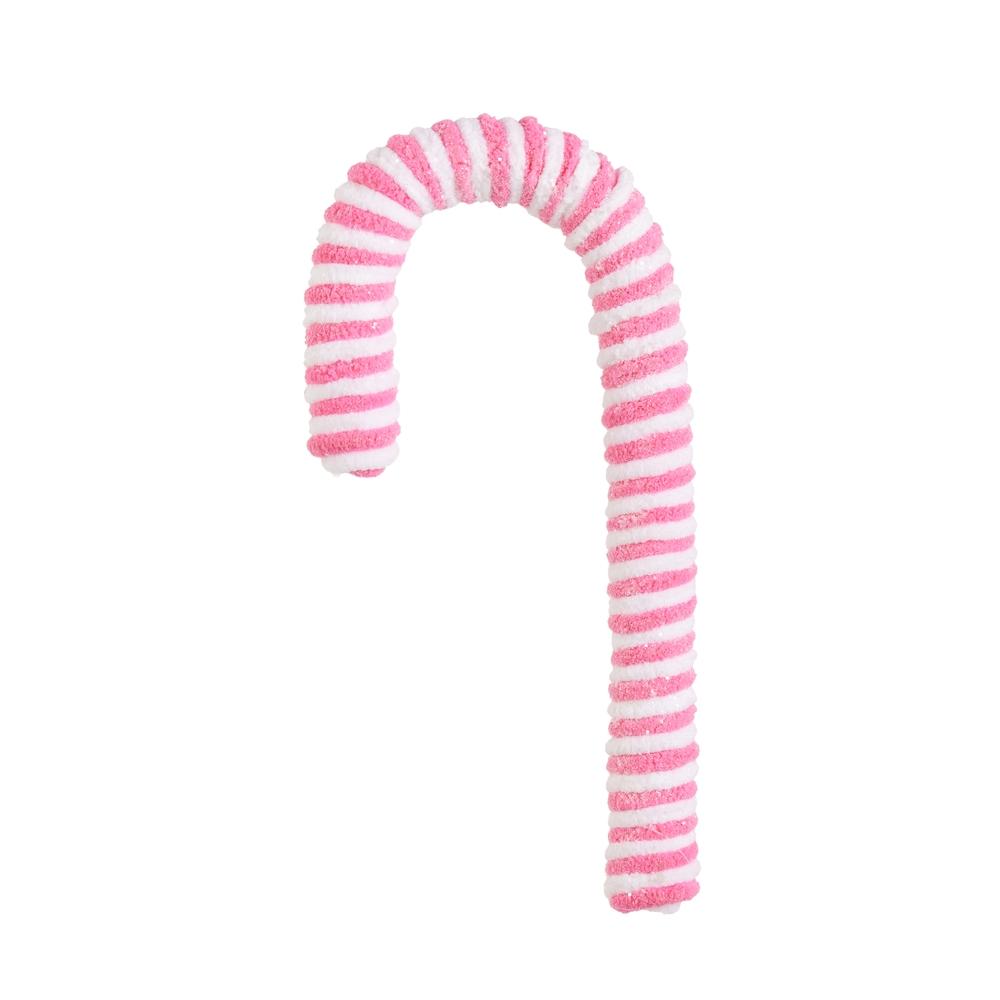 RAZ Imports 10" Pink Peppermint Ornament
