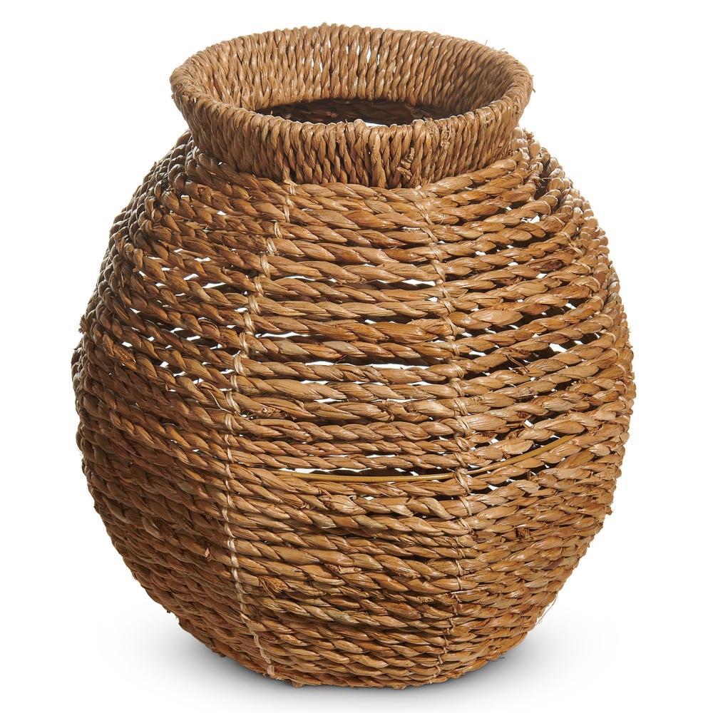 RAZ Imports 10" Rope Vase