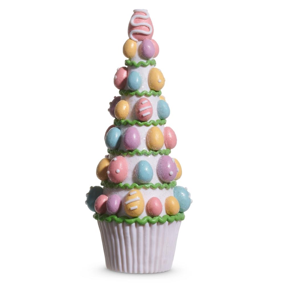 RAZ Imports 10" Springtime Egg Tree