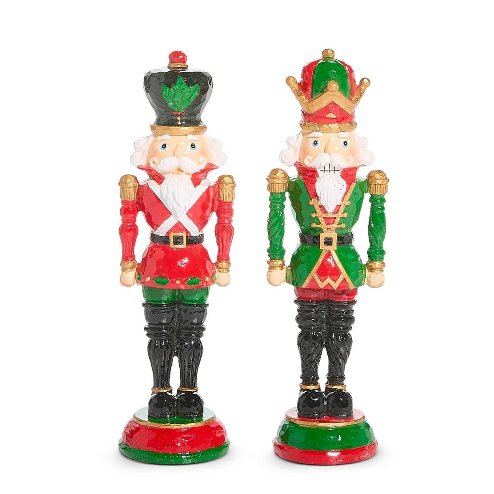 RAZ Imports 10" Traditional Nutcracker