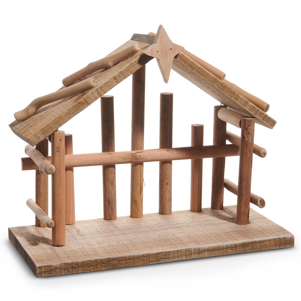 RAZ Imports 11.25" Creche