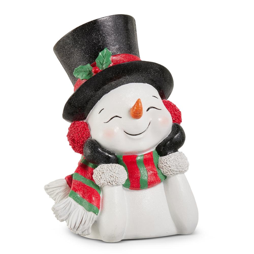 RAZ Imports 11.25" Jolly Cold Snowman