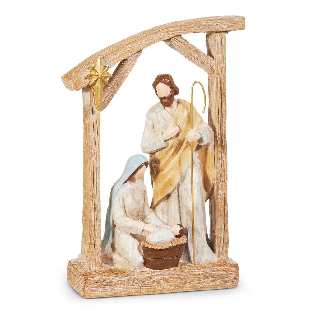 RAZ Imports 11.75" Holy family