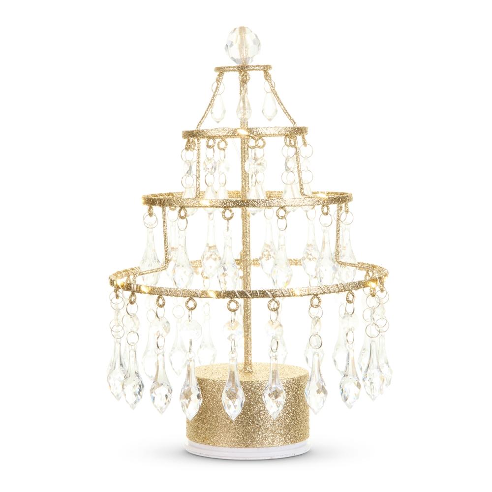 RAZ Imports 11.75" Spinning Chandelier