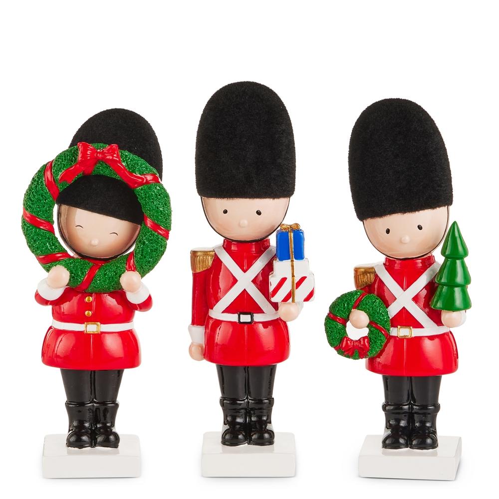 RAZ Imports 11" Holiday Toy Soldier