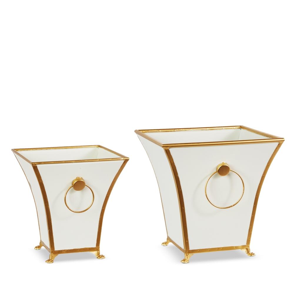 RAZ Imports 12.25" Metal Containers