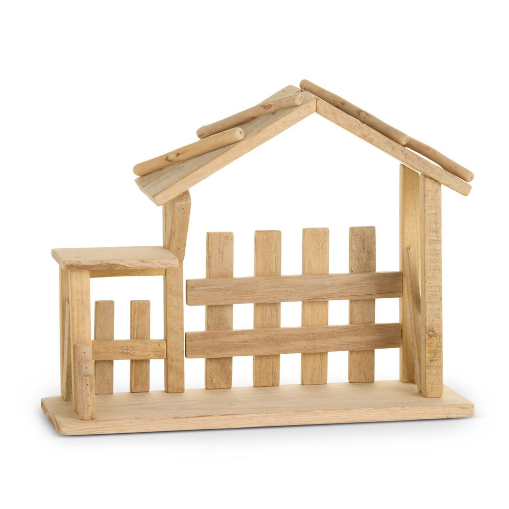 RAZ Imports 12.25" Nativity Creche