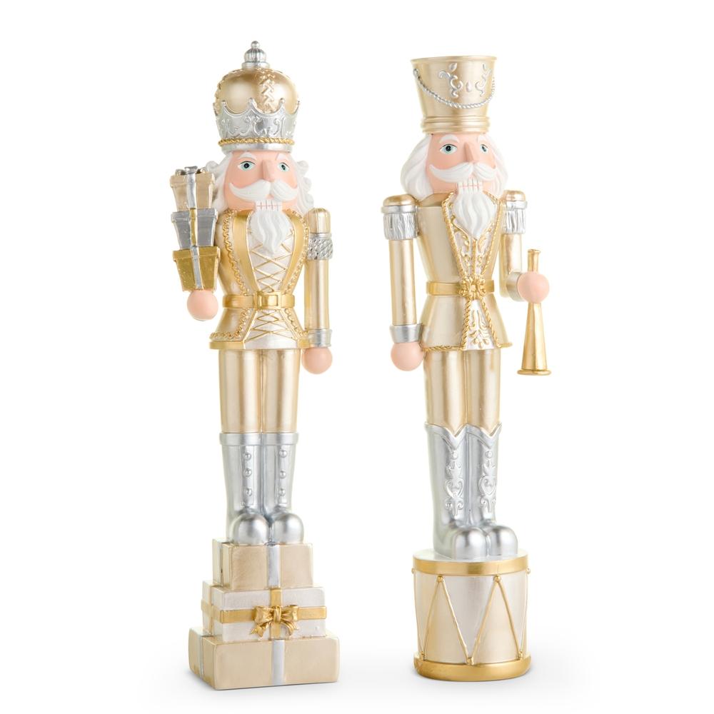 RAZ Imports 12.25" Nutcrackers on Stand