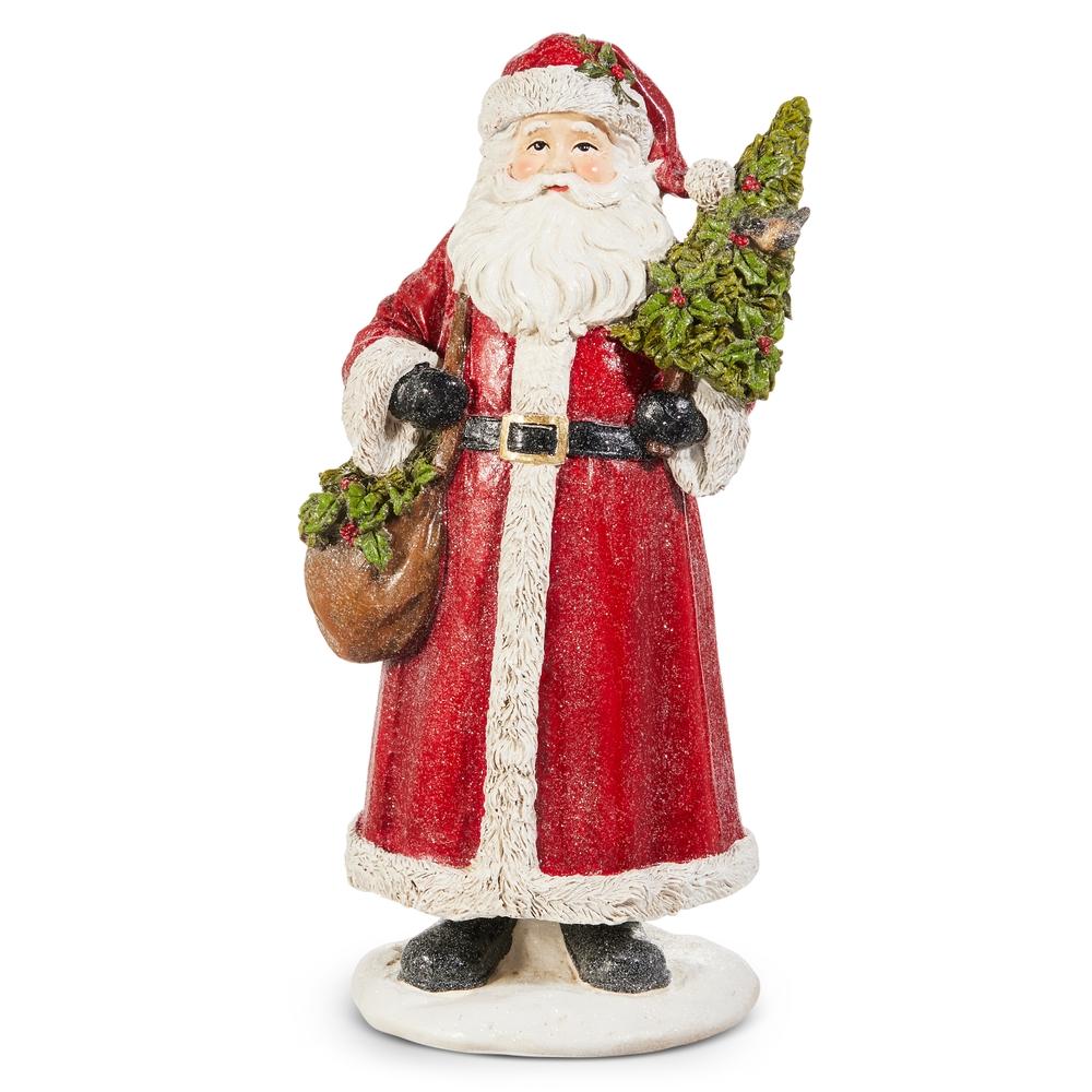 RAZ Imports 12.5" Holiday Santa