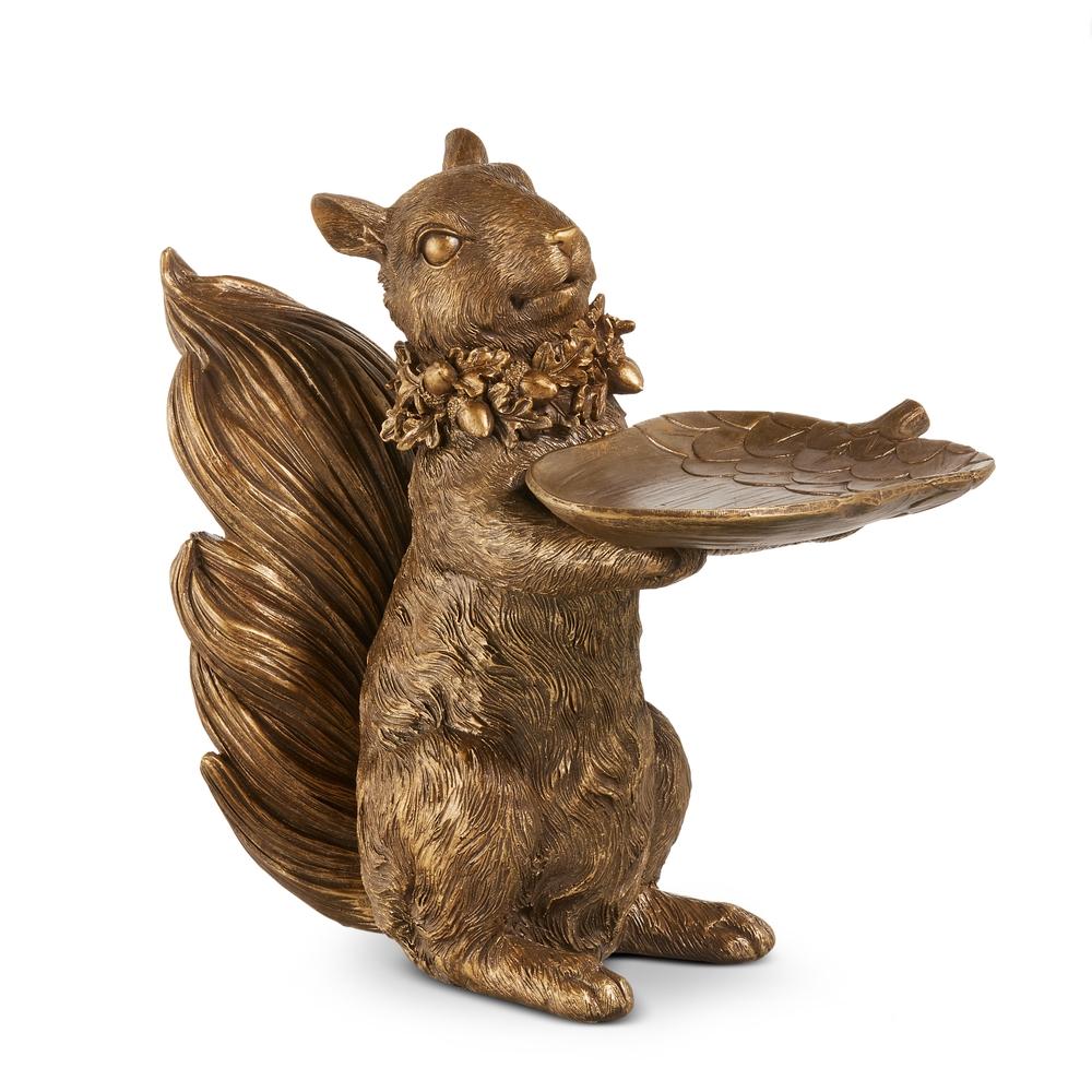 RAZ Imports 12.5" Squirrel Server