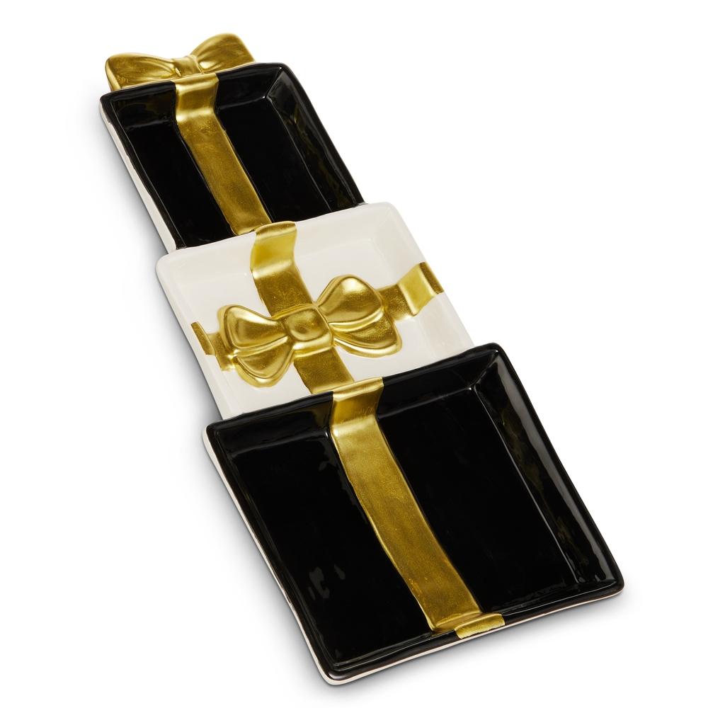 RAZ Imports 12.75" Gift Stack Platter