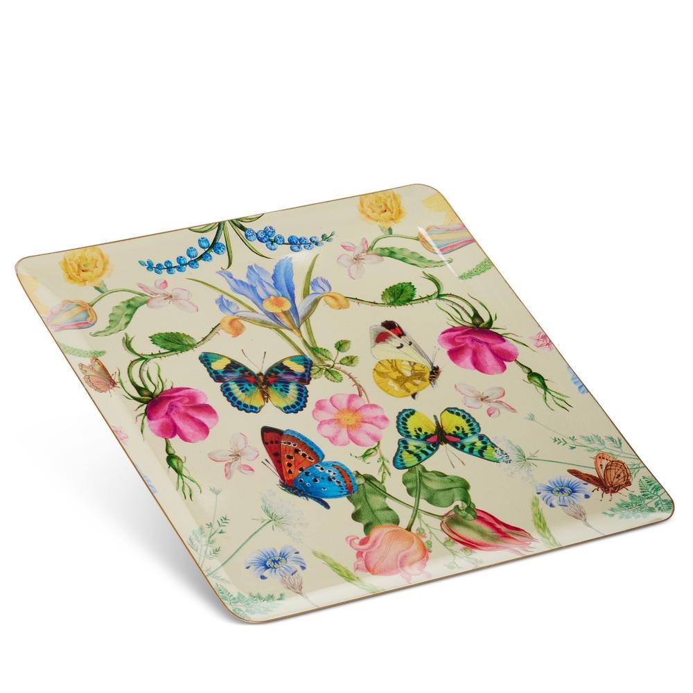 RAZ Imports 12" Botanical Flight Tray