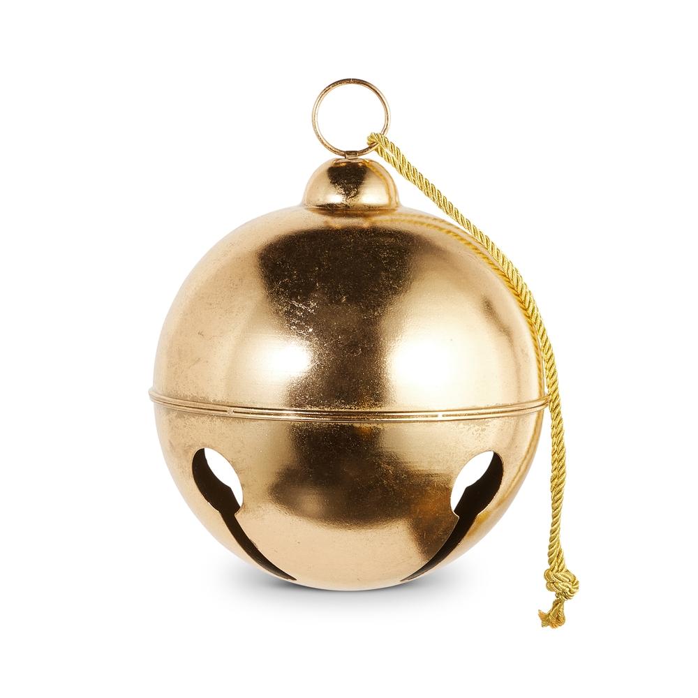 RAZ Imports 12" Gold Bell