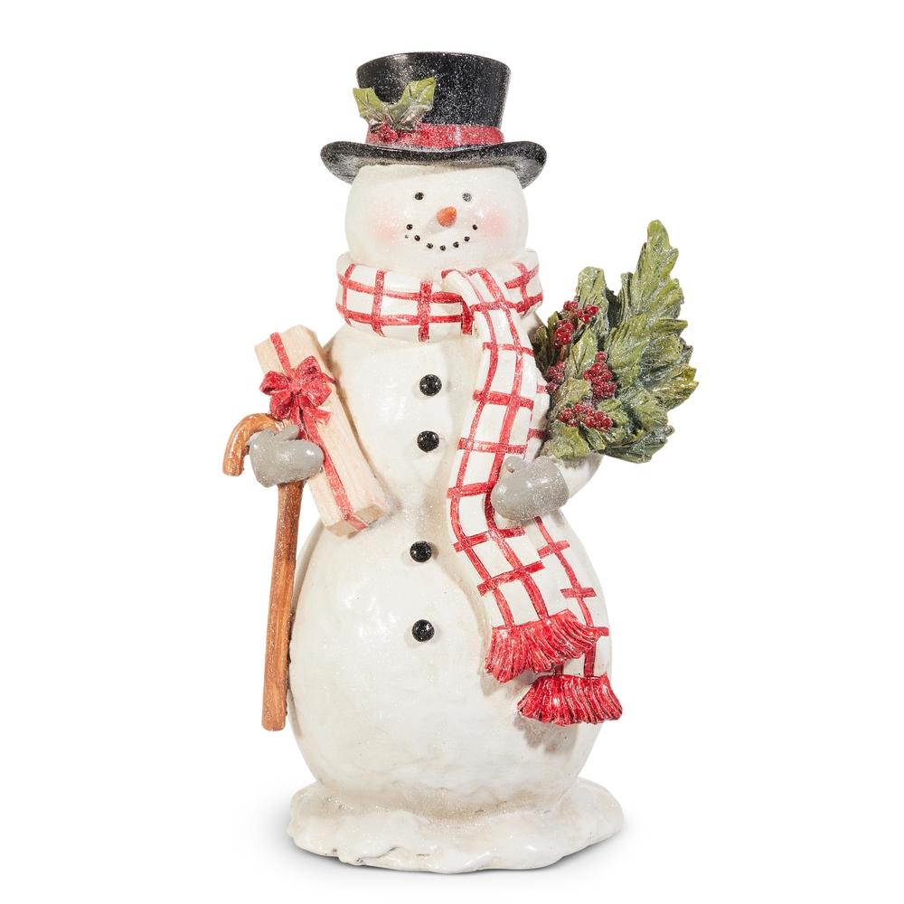 RAZ Imports 12" Holiday Snowman