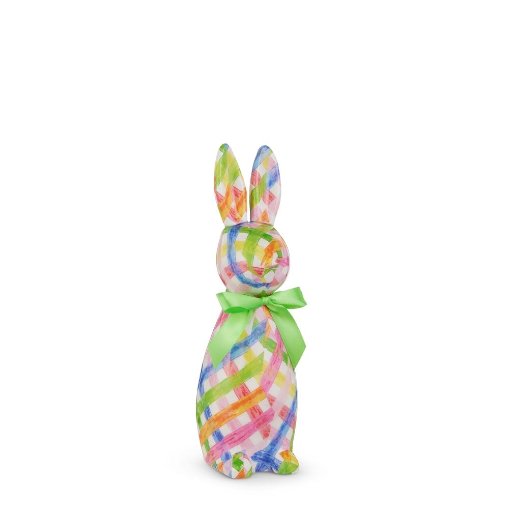 RAZ Imports 12" Sweet Weave Bunny
