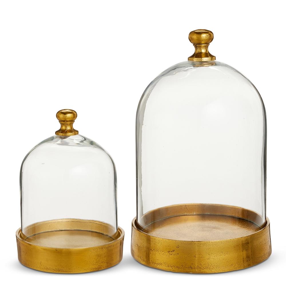 RAZ Imports 13.25" Cloches with Base