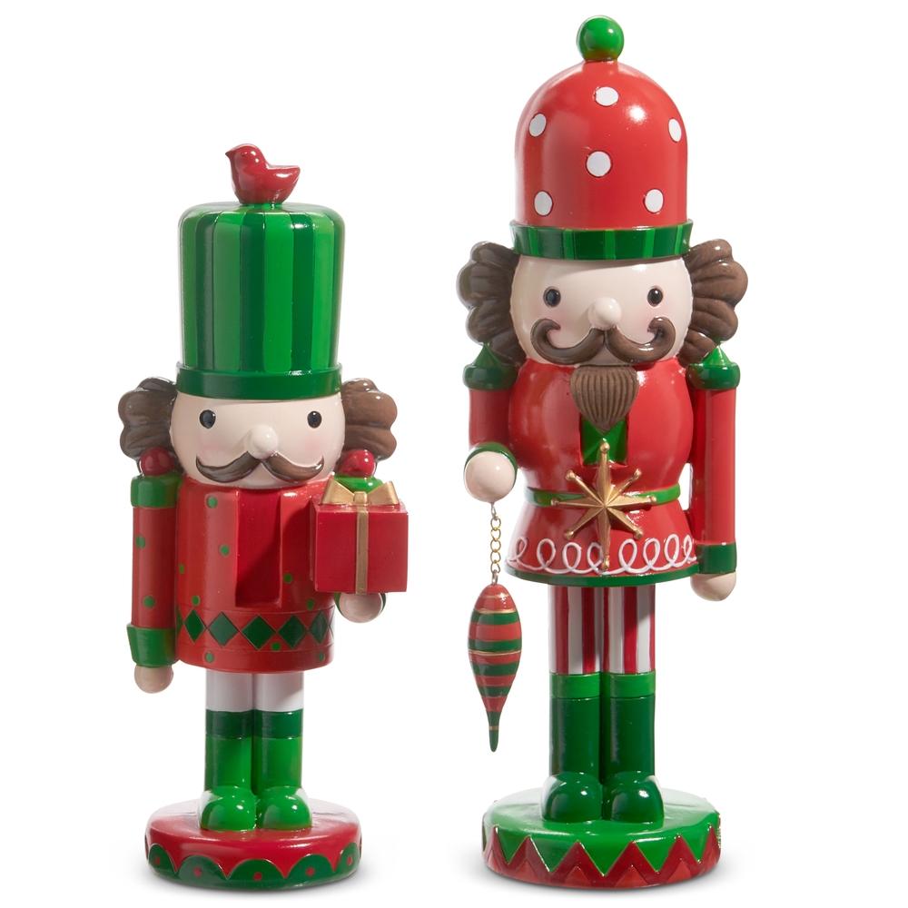 RAZ Imports 13.5" Traditional Nutcrackers
