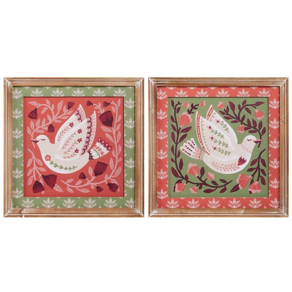 RAZ Imports 13.75" Gallery Wall Art