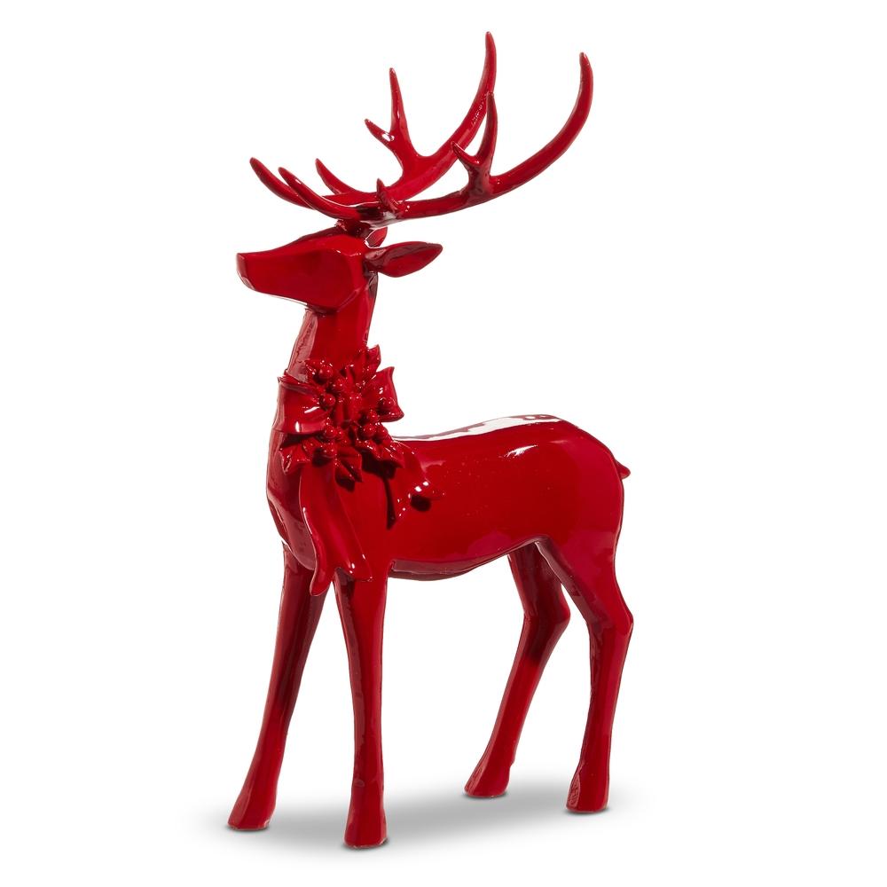 RAZ Imports 13.75" Red Deer
