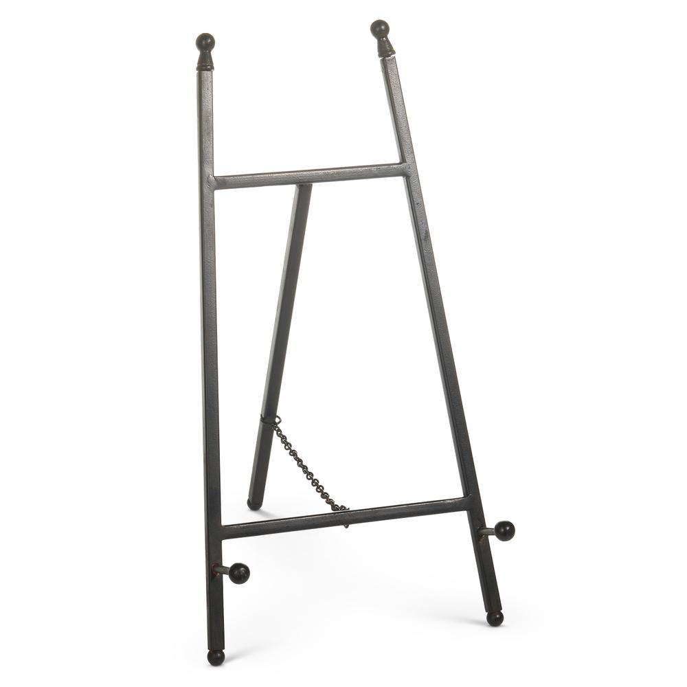 RAZ Imports 13" Black Easel