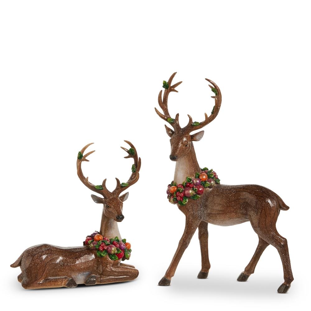 RAZ Imports 13" Enchanted Deer