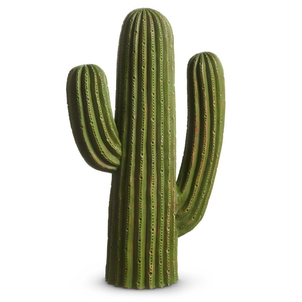 RAZ Imports 13" Green Cactus