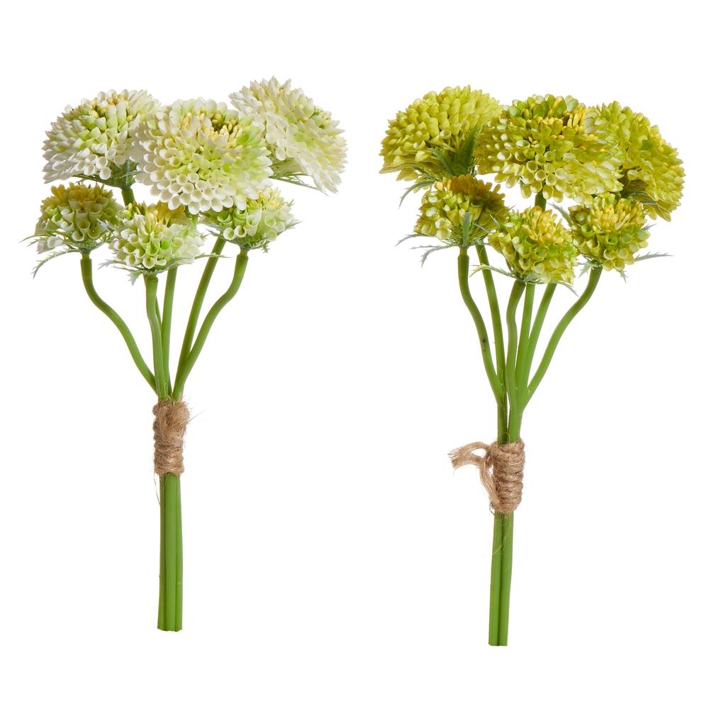 RAZ Imports 13" Light Green Sedum Bundle