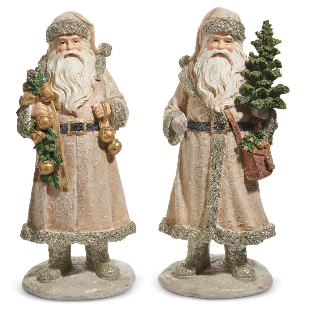 RAZ Imports 14.25" Old World Santa