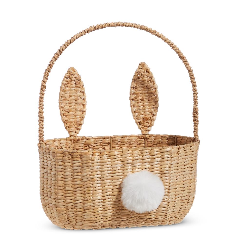 RAZ Imports 14.5" Bunny Basket