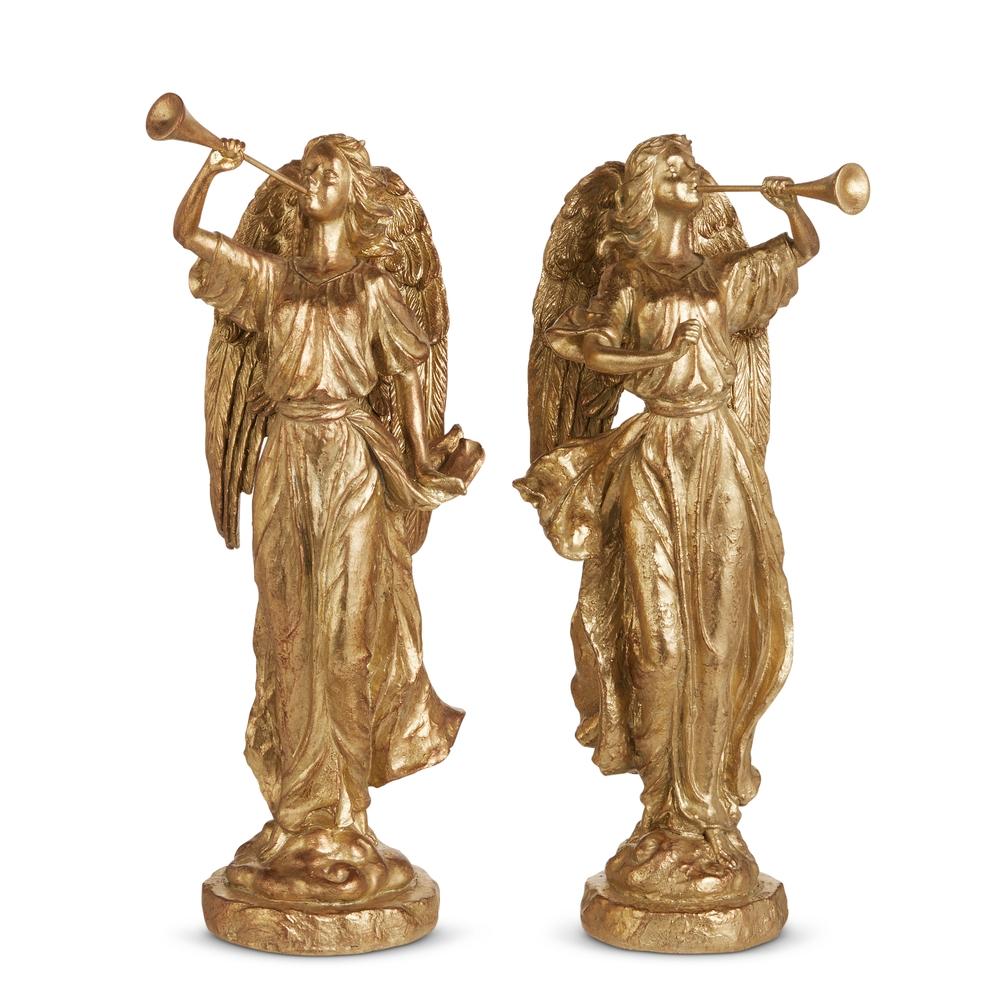 RAZ Imports 14.5" Heralding Angels