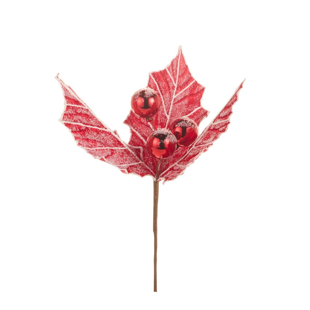 RAZ Imports 14.5" Holly Pick