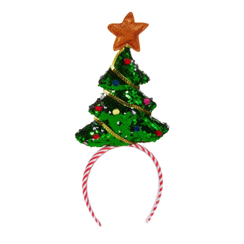 RAZ Imports 14.5" Sequin Tree Headband