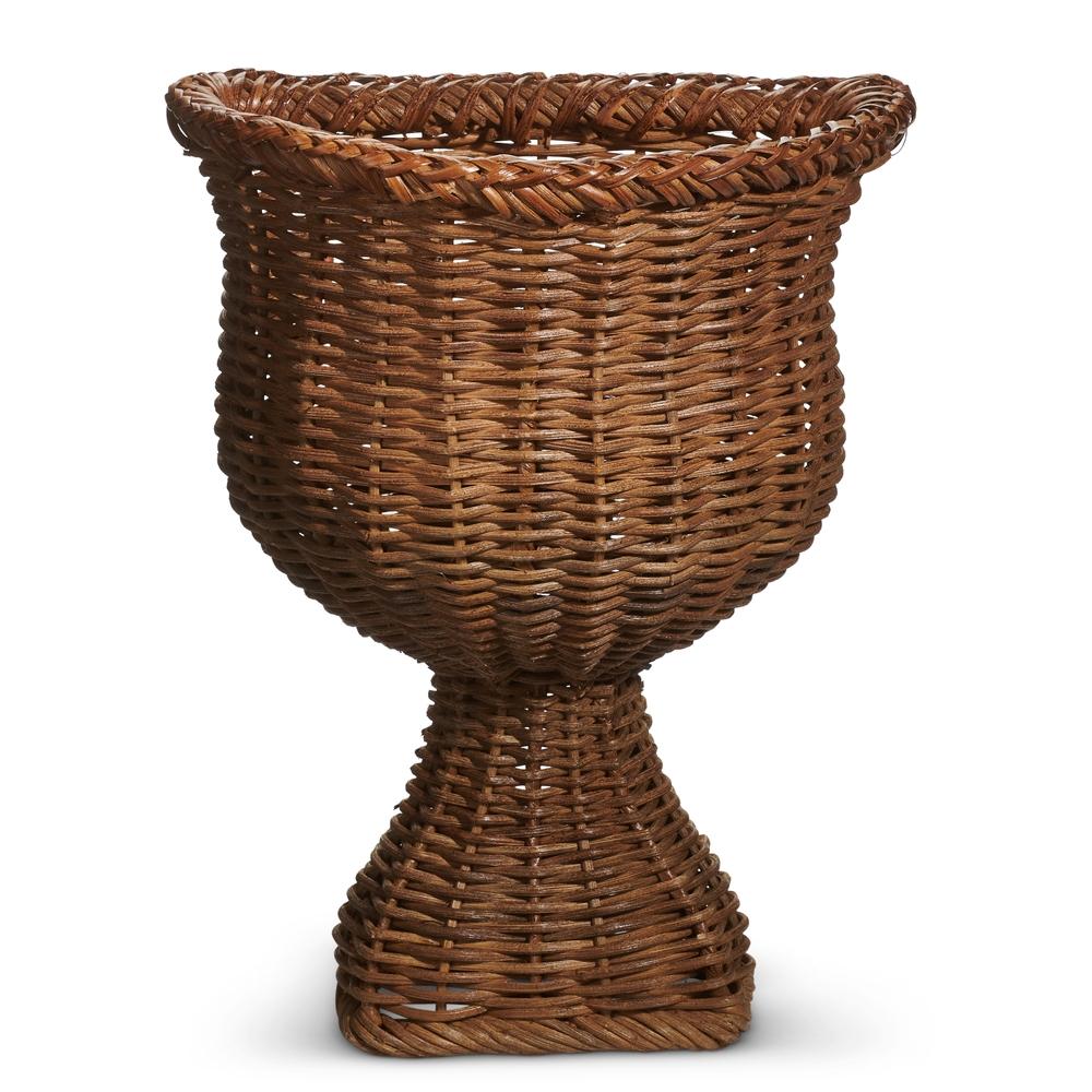 RAZ Imports 14.75" Flat Wall Basket