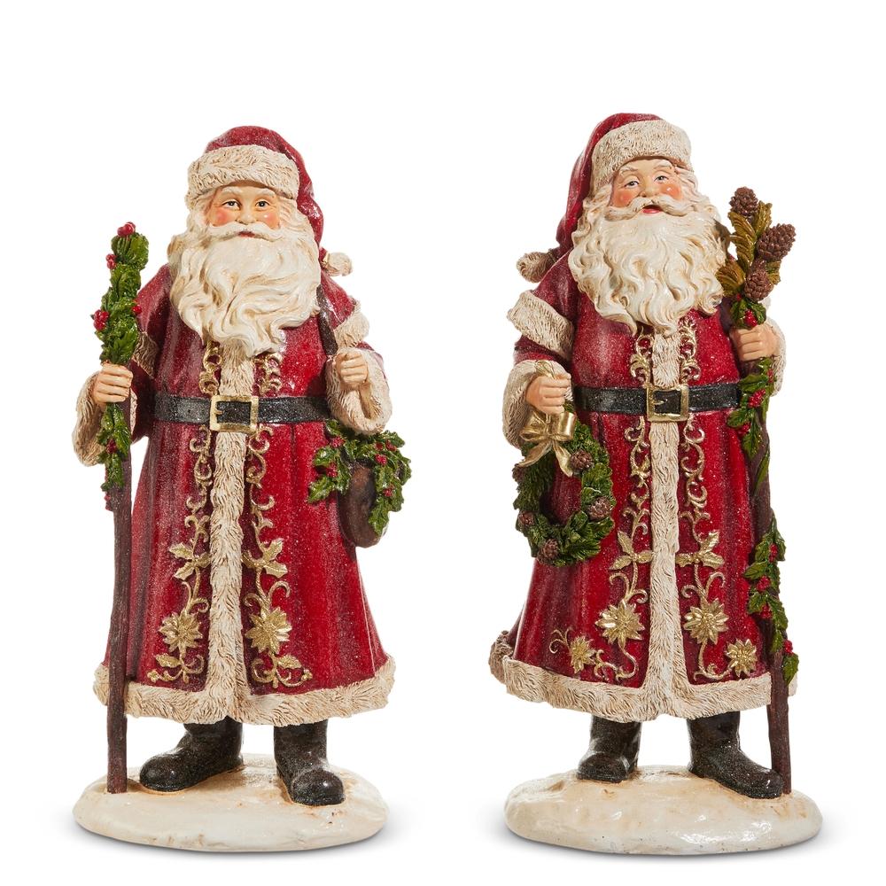 RAZ Imports 14" Classic Santa
