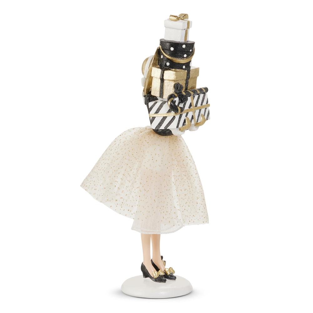 RAZ Imports 14" Holiday Shopper