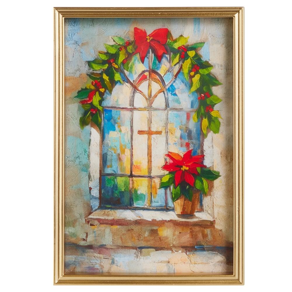 RAZ Imports 14" Hope Shines Through Wall Art